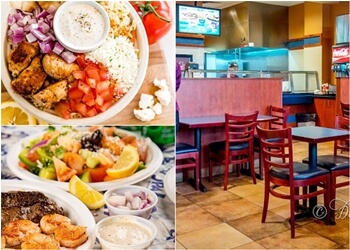 St Albert Restaurants méditerranéens OPA! of Greece