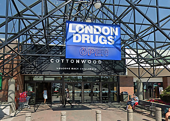 OPA! of Greece Cottonwood Mall - Chilliwack, BC Mediterranean Restaurants - Restaurant Exterior Image