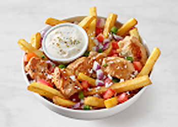 OPA! of Greece Cottonwood Mall OPA! of Greece Cottonwood Mall - Chilliwack, BC Mediterranean Restaurants - Mediterranean Dish Image