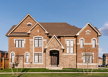 Whitby home builder OPUS Homes