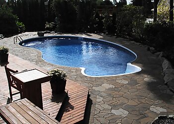 Saanich pool service ORCA Pool & Spa Services
