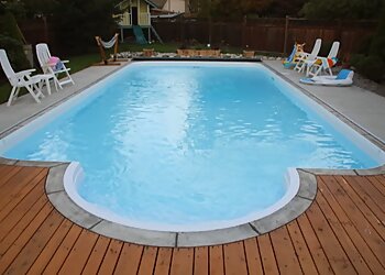 Saanich pool service ORCA Pool & Spa Services