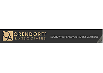 ORENDORFF & ASSOCIATES - Sudbury, ON Avocats Dommages Corporels - Law Firm Logo