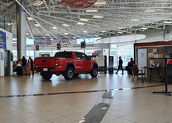 Halifax Concessionnaires d'automobile O'Regan's Toyota Halifax