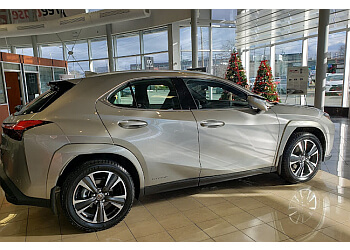 Halifax Concessionnaires d'automobile O'Regan's Toyota Halifax