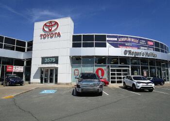 O'Regan's Toyota Halifax 