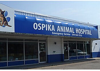 Prince George veterinary clinic OSPIKA ANIMAL HOSPITAL image 1