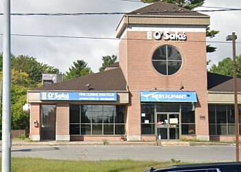 Terrebonne japanese restaurant O'Sake