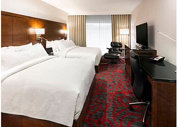 Saguenay hotel OTL Gouverneur Saguenay