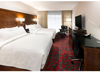 Sherbrooke hotel OTL Gouverneur Sherbrooke