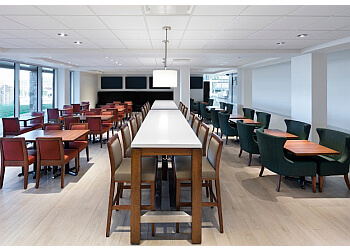 Sherbrooke hotel OTL Gouverneur Sherbrooke