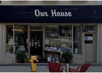 Barrie Boutiques De Cadeaux Our House