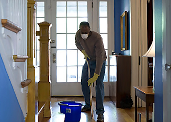 Victoria commercial cleaning service Oak Bay Clean