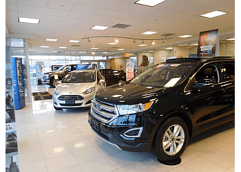 Oakville car dealership Oak-Land Ford Lincoln