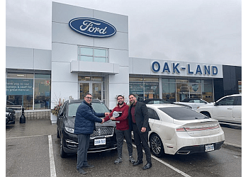 Oak-Land Ford Lincoln