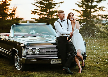 Oak + Pearl Photo - Grande Prairie, AB Photographes De Mariage - Work Image