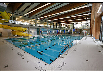 Richmond Hill recreation center Oak Ridges Community Centre and Pool