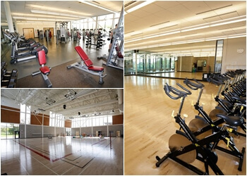 Richmond Hill recreation center Oak Ridges Community Centre and Pool