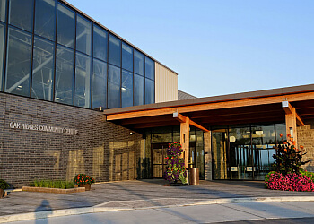 Oak Ridges Community Centre and Pool