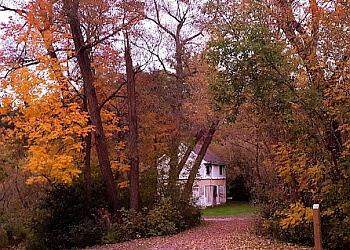 Richmond Hill Sentiers De Randonnée Oak Ridges Trail