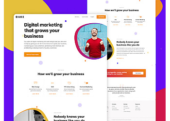 Brantford advertising agency Oake Marketing