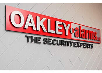 Winnipeg security system Oakley Alarms Ltd