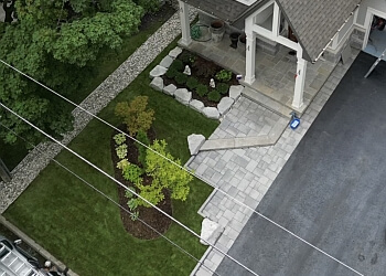 Mississauga landscaping company Oakly Landscaping