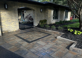 Mississauga landscaping company Oakly Landscaping