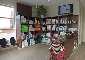 Oakpark Pet Hospital - Oakville, ON Veterinary Clinics - Clinic Interior Image