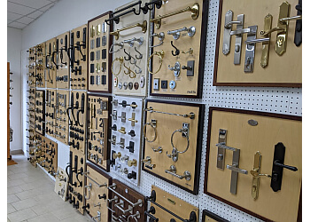 Oakville locksmith Oaktown Lock & Hardware Ltd.