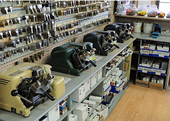 Oakville locksmith Oaktown Lock & Hardware Ltd.