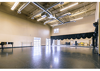 Oakville dance school The Oakville Academy for the Arts