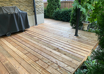 Burlington fencing contractor Oakville Fence Repair