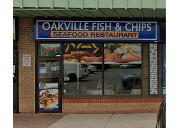 Oakville fish and chip Oakville Fish & Chips