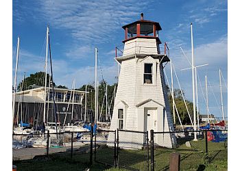 Oakville landmark Oakville Lighthouse