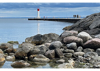 Oakville landmark Oakville Lighthouse