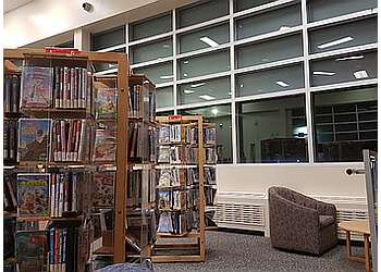 Oakville landmark Oakville Public Library