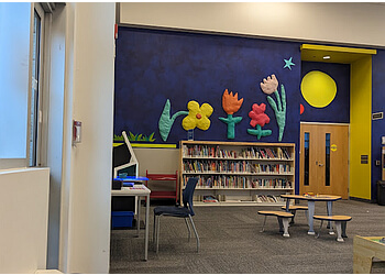 Oakville landmark Oakville Public Library