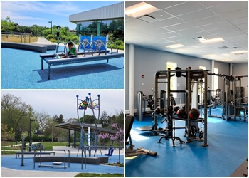 Oakville recreation center Oakville Trafalgar Community Centre