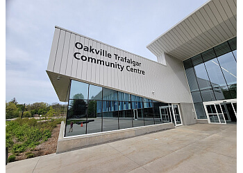 Oakville recreation center Oakville Trafalgar Community Centre image 1