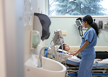 Oakville Trafalgar Memorial Hospital - Oakville, ON Sleep Health Professionals - Sleep Test Image