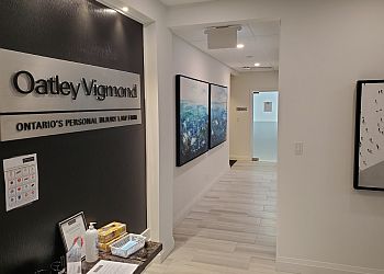 Barrie medical malpractice lawyer Oatley Vigmond
