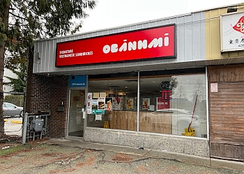 Burnaby sandwich shop Obanhmi