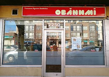 Vancouver Sandwicheries Obanhmi