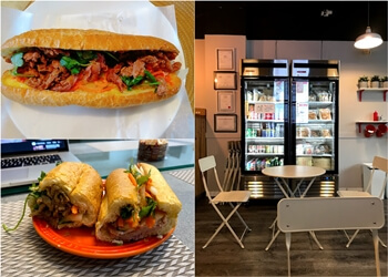 Vancouver Sandwicheries Obanhmi