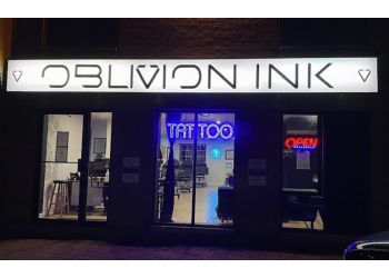 Richmond Hill tattoo shop Oblivion Ink Studios