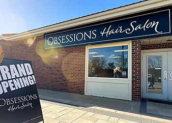 Brantford Salons De Coiffure Obsessions Hair Salon