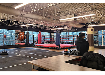 North Vancouver gym Obsidian Athletic Club