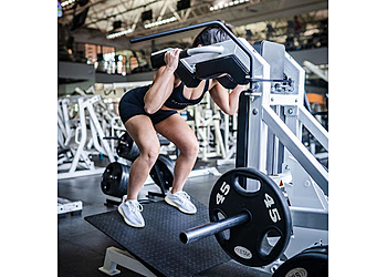 North Vancouver gym Obsidian Athletic Club