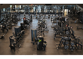 North Vancouver Gymnases Obsidian Athletic Club